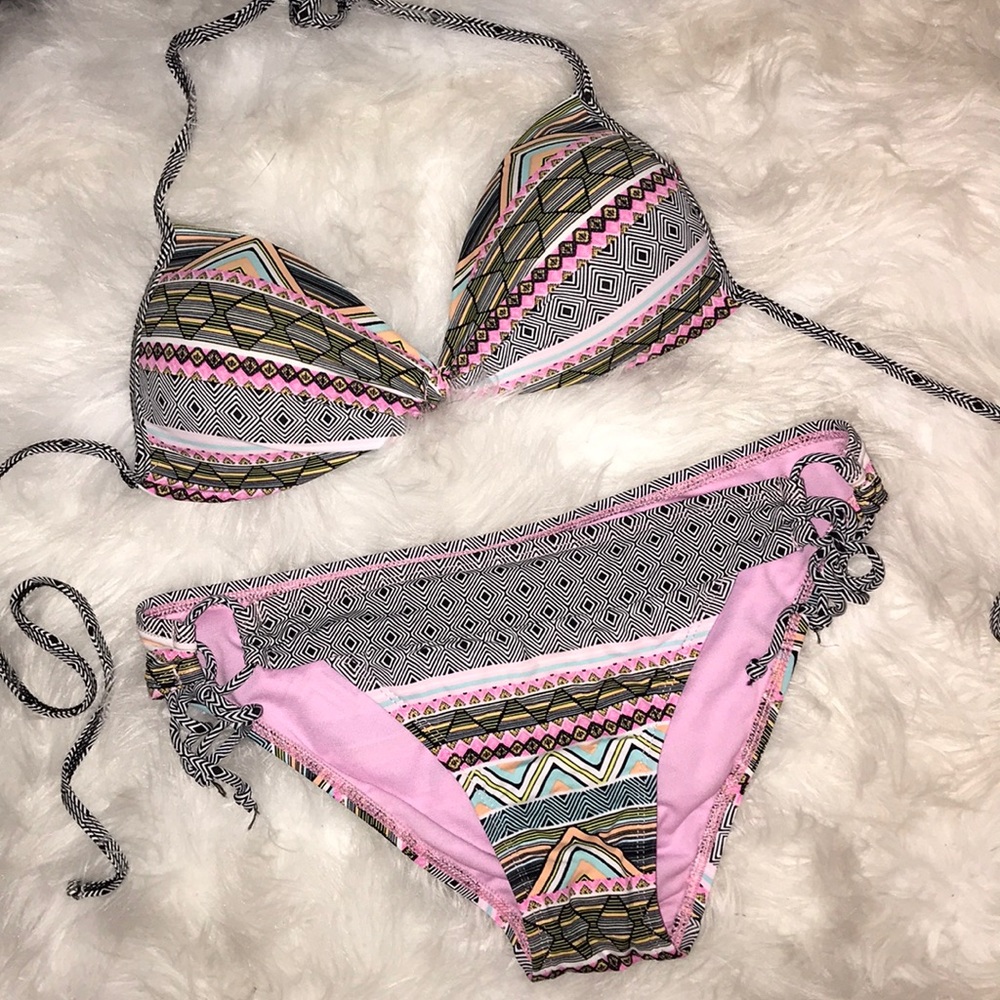 Tropical Bikini!